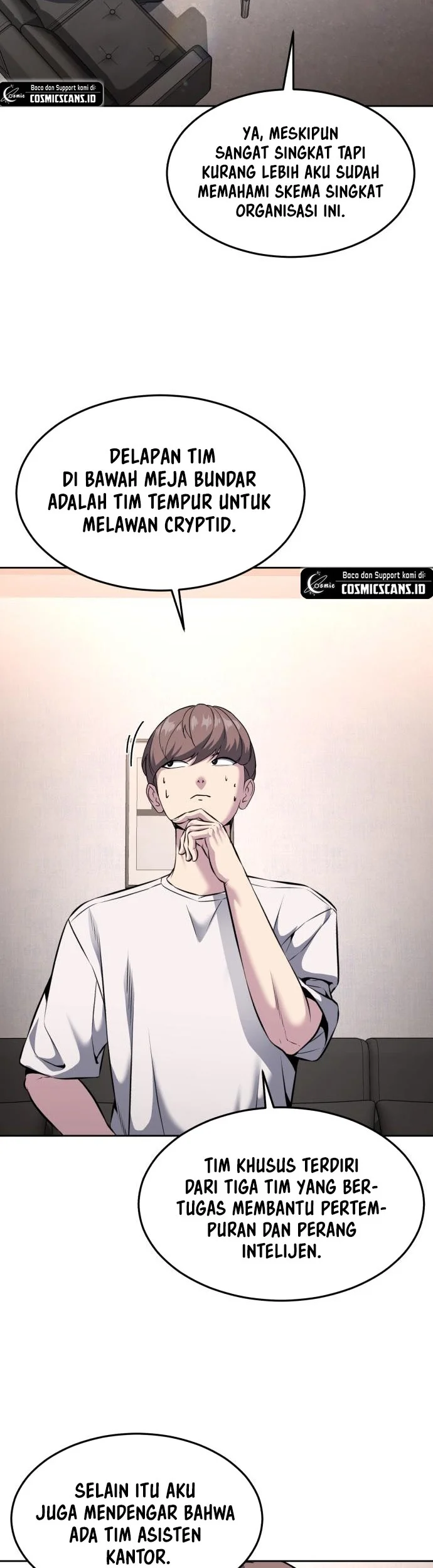 Ticket Hero S2 Chapter 57 Gambar 79