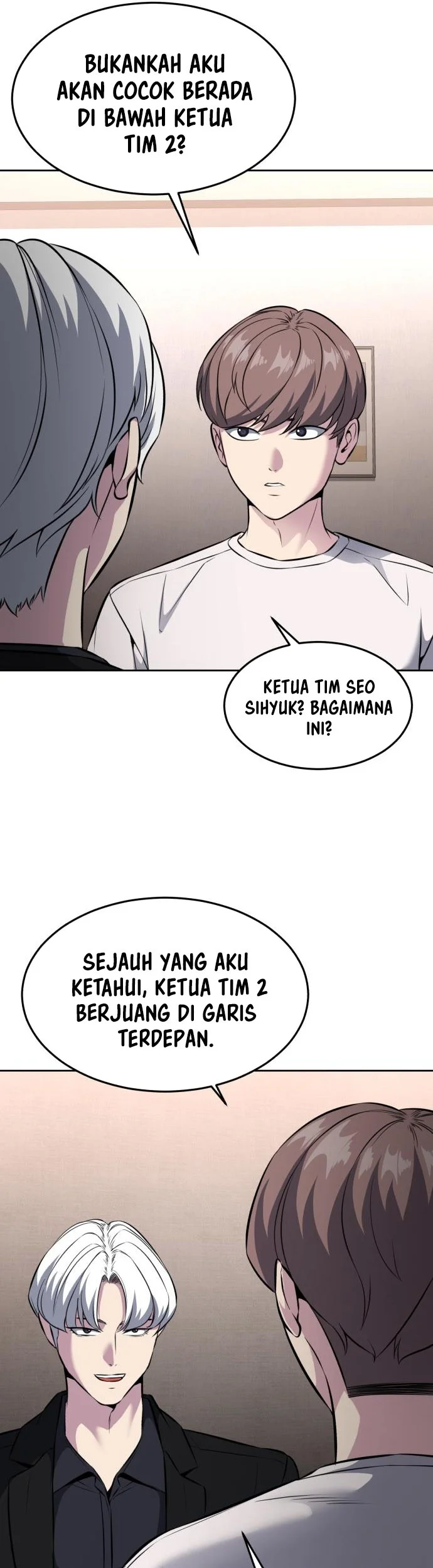 Ticket Hero S2 Chapter 57 Gambar 82