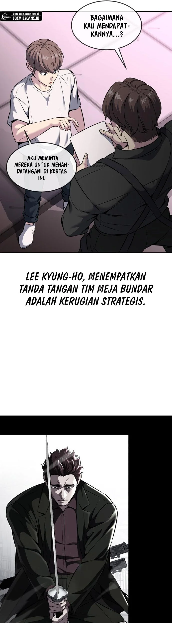 Ticket Hero S2 Chapter 57 Gambar 90