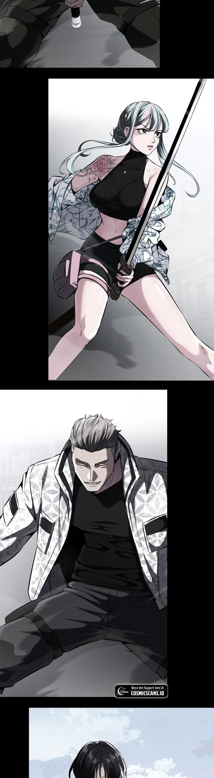 Ticket Hero S2 Chapter 57 Gambar 91