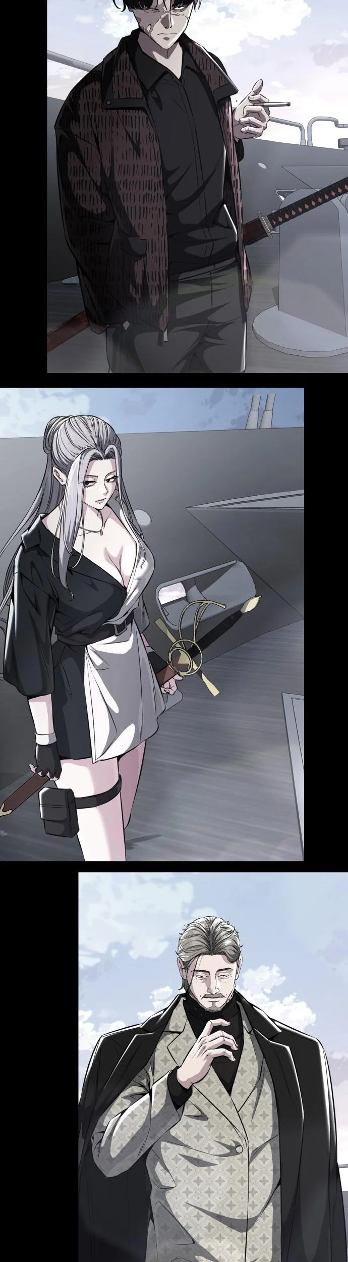 Ticket Hero S2 Chapter 57 Gambar 92