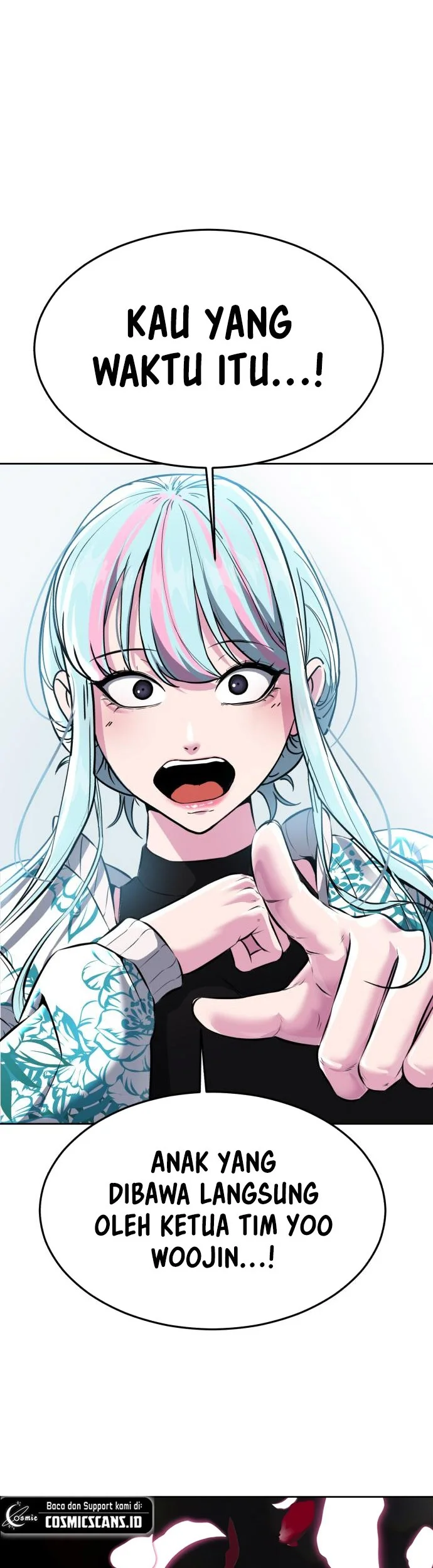 Ticket Hero S2 Chapter 57 Gambar 3