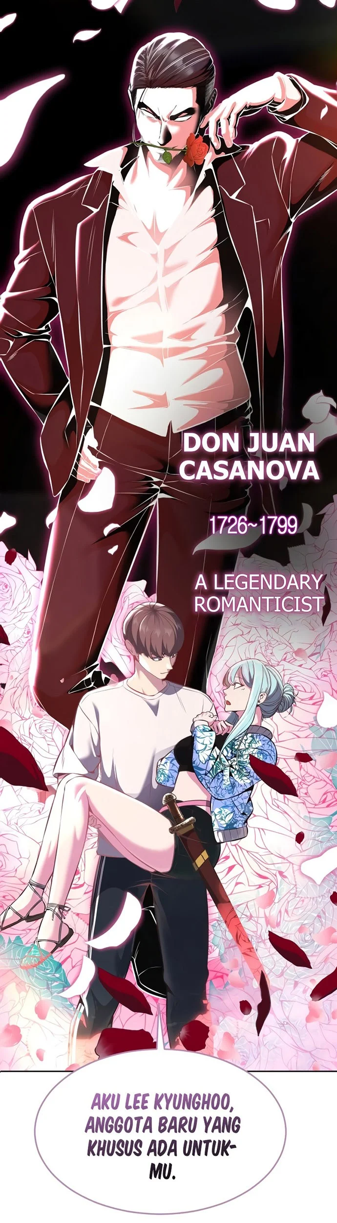 Ticket Hero S2 Chapter 57 Gambar 4