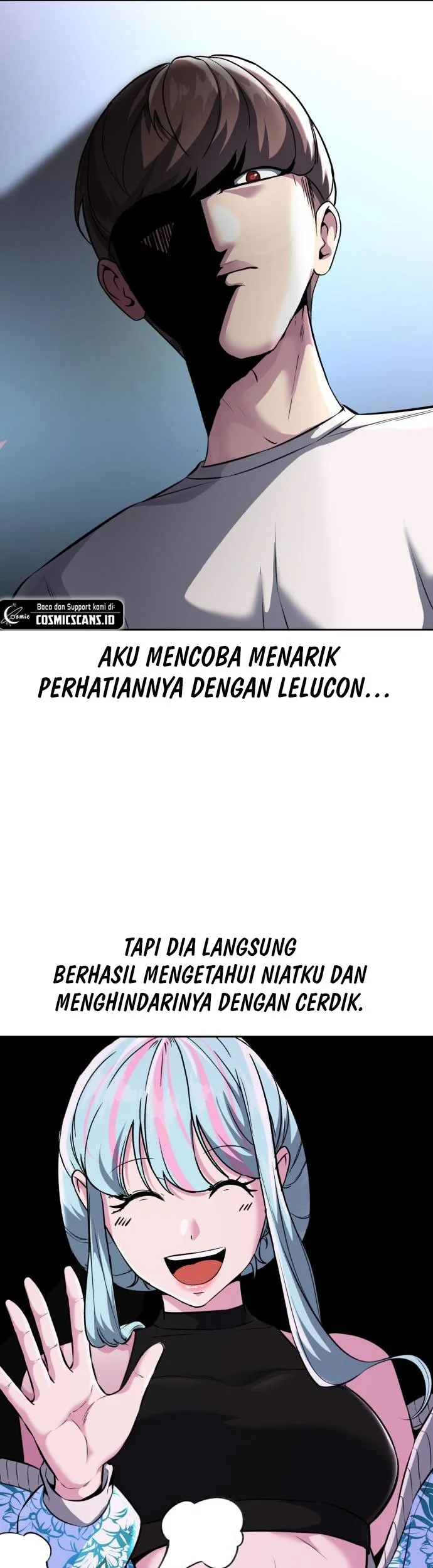 Ticket Hero S2 Chapter 57 Gambar 14