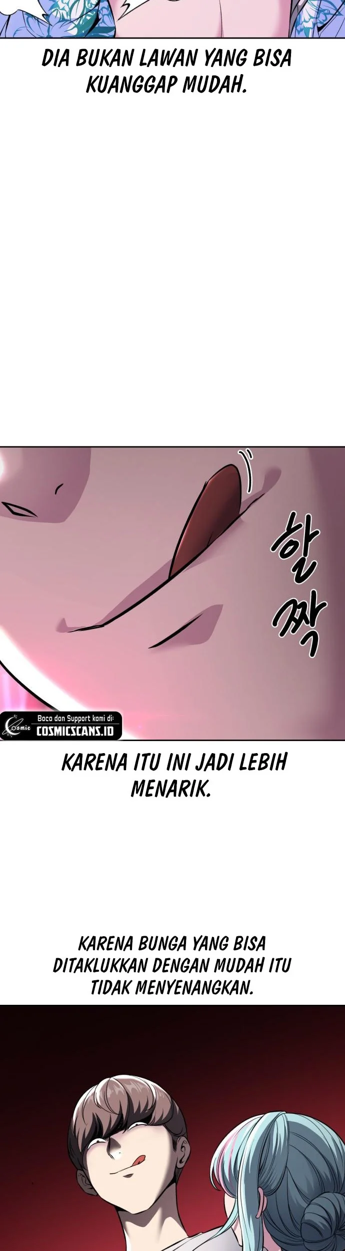 Ticket Hero S2 Chapter 57 Gambar 15