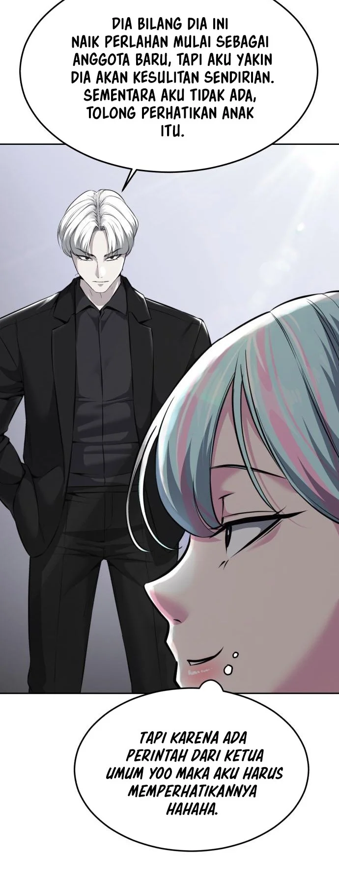 Ticket Hero S2 Chapter 57 Gambar 17