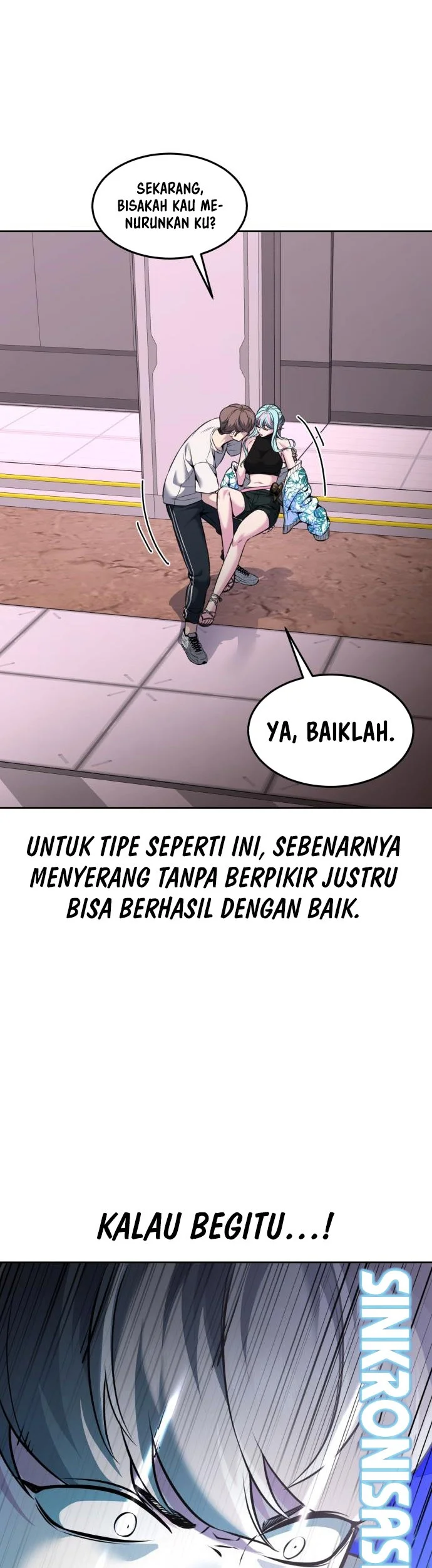 Ticket Hero S2 Chapter 57 Gambar 18