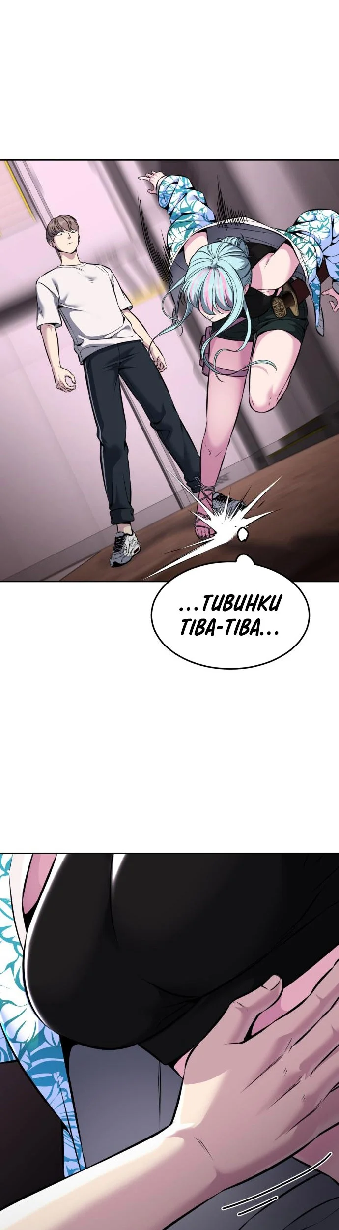 Ticket Hero S2 Chapter 57 Gambar 20