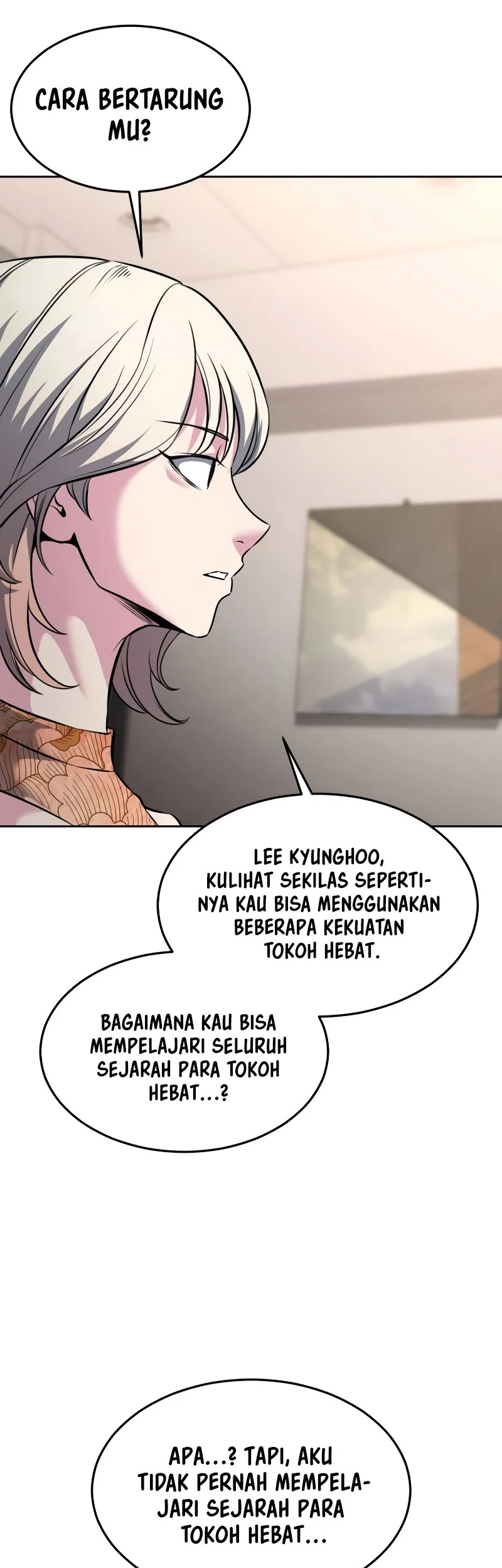 Ticket Hero S2 Chapter 58 Gambar 35