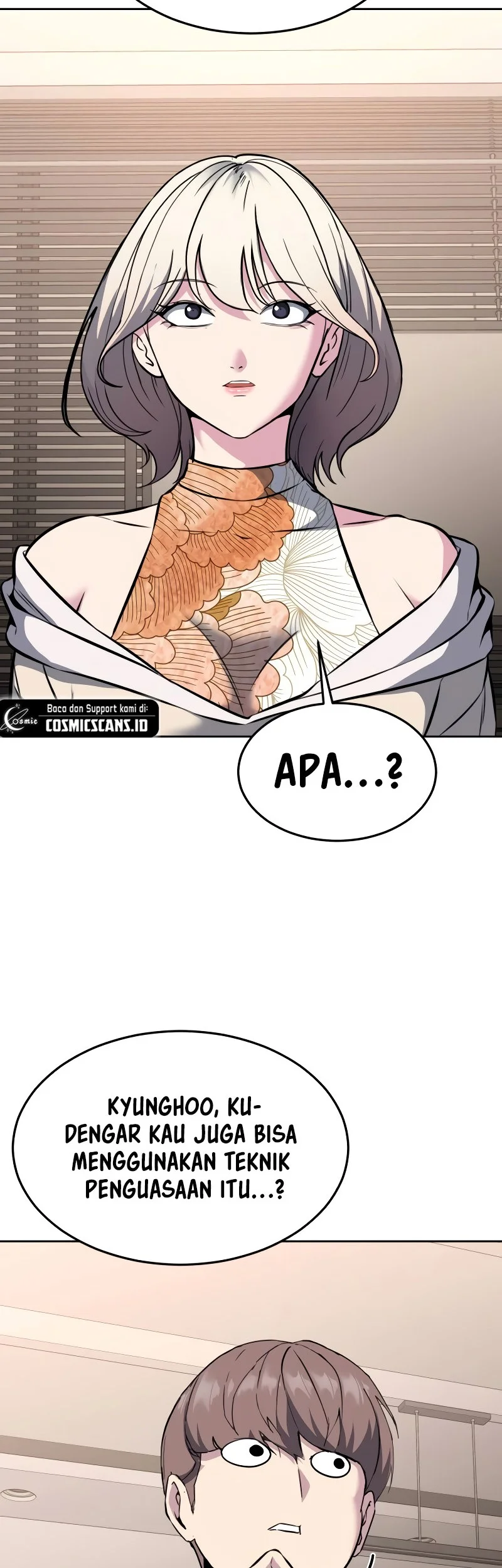 Ticket Hero S2 Chapter 58 Gambar 36