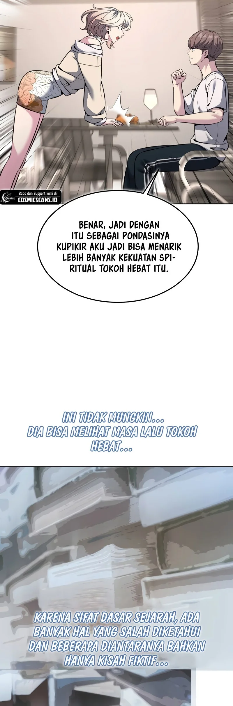 Ticket Hero S2 Chapter 58 Gambar 38
