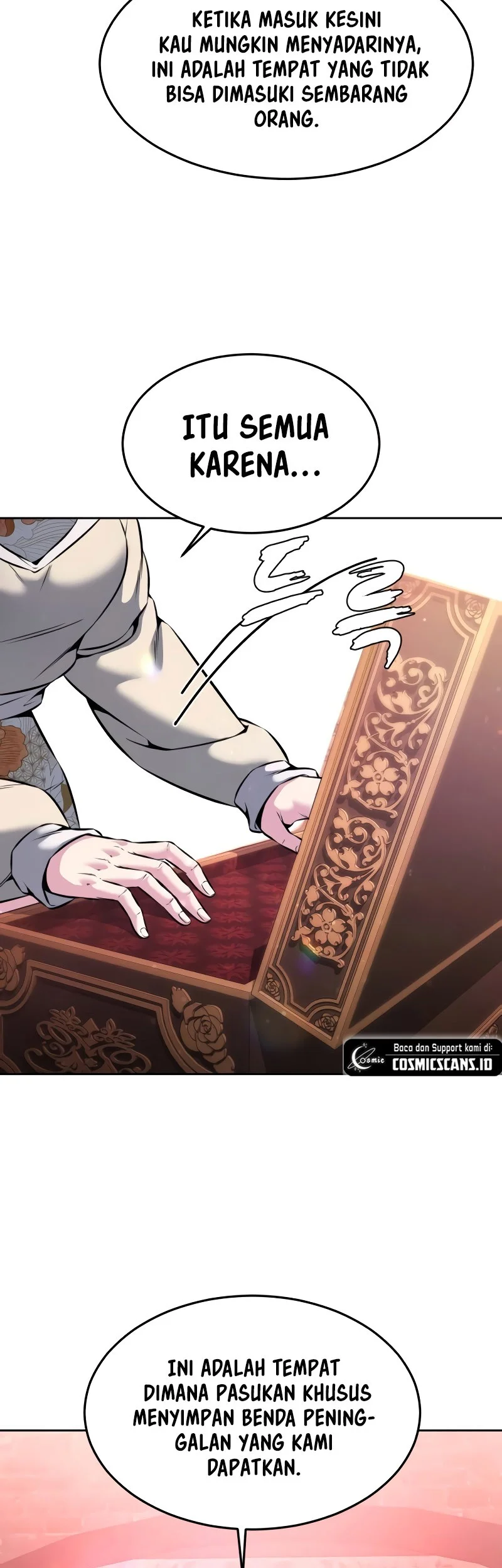 Ticket Hero S2 Chapter 58 Gambar 45