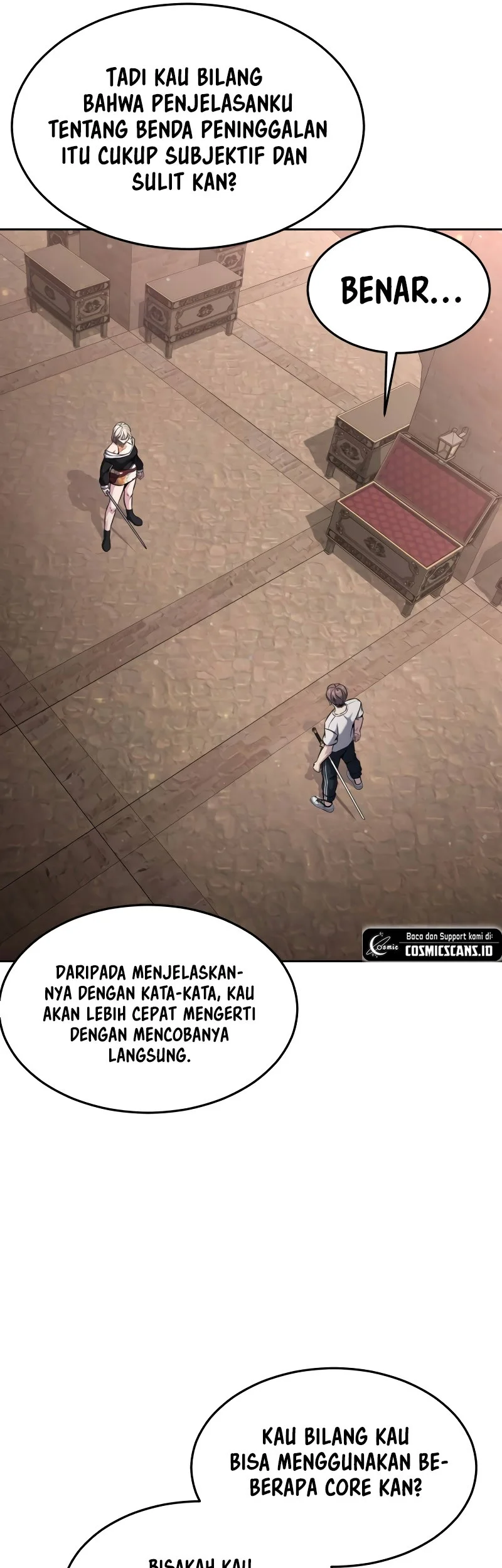 Ticket Hero S2 Chapter 58 Gambar 47