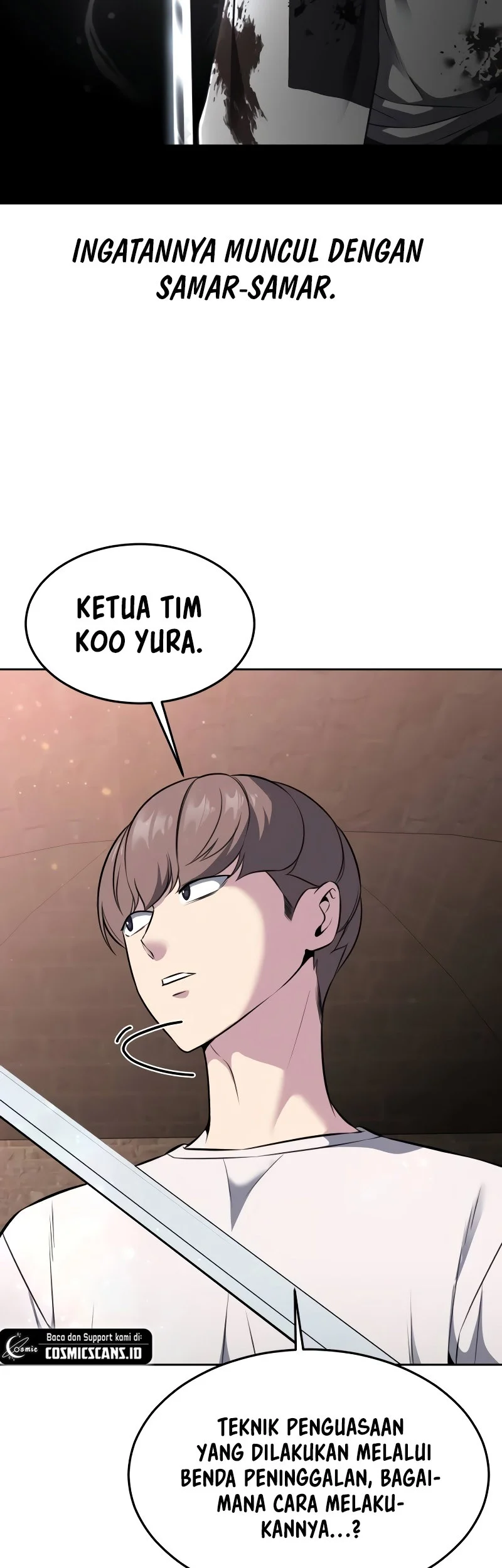 Ticket Hero S2 Chapter 58 Gambar 53