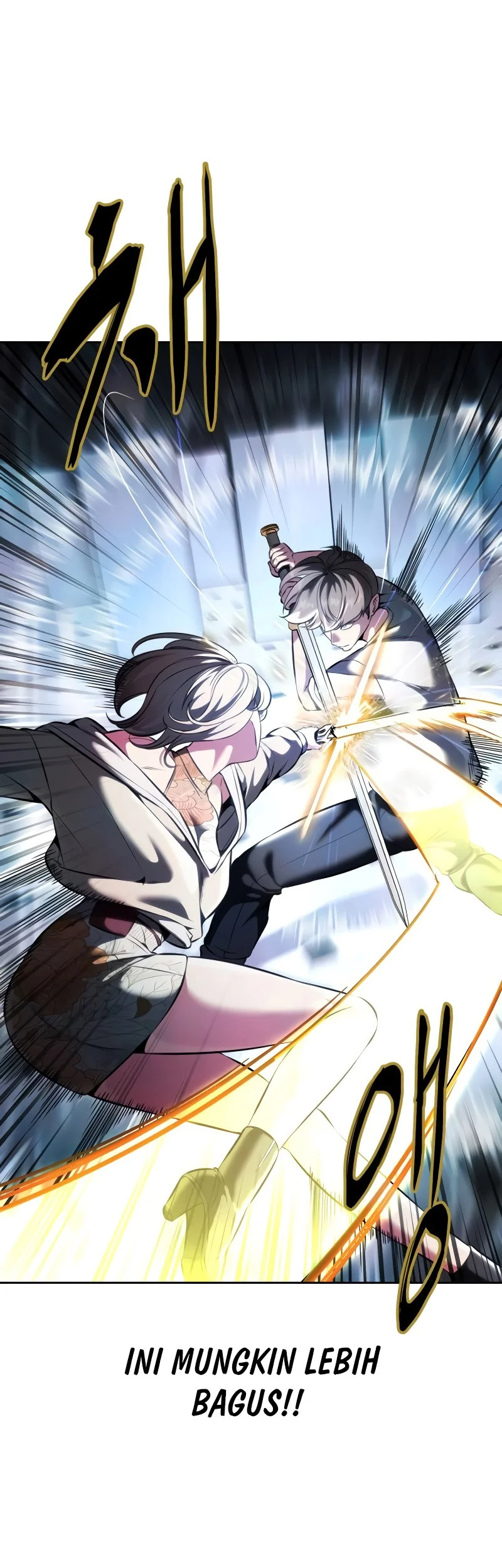 Ticket Hero S2 Chapter 58 Gambar 74