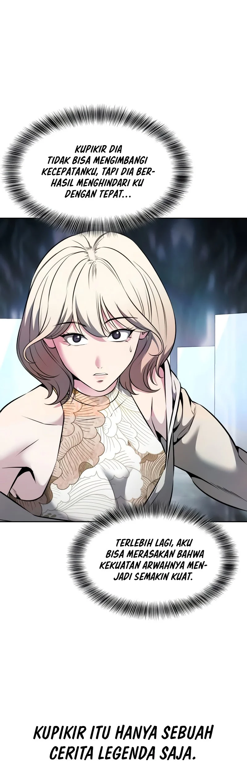 Ticket Hero S2 Chapter 58 Gambar 79