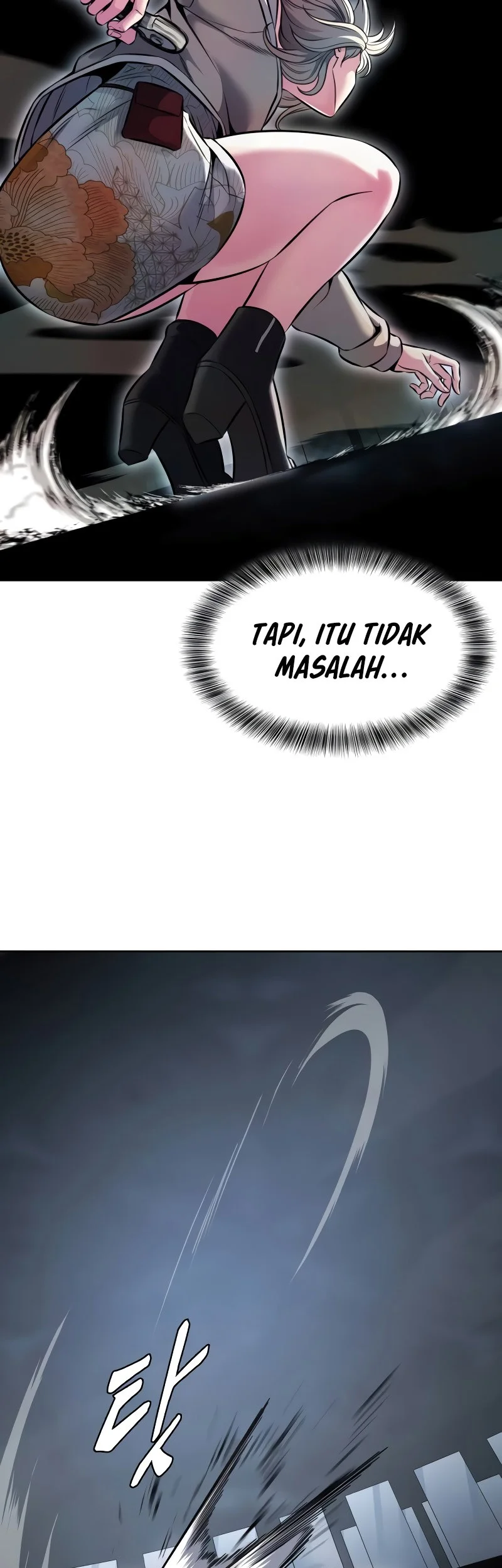 Ticket Hero S2 Chapter 58 Gambar 81