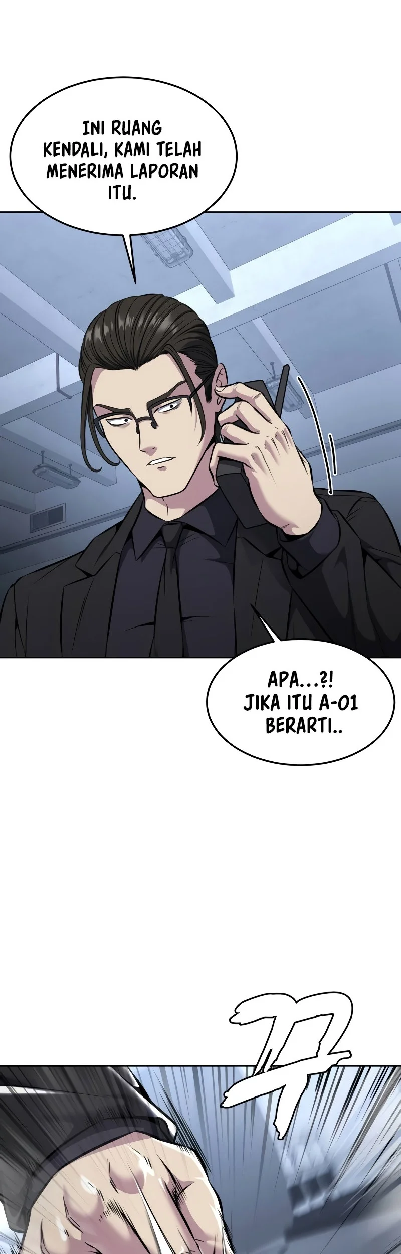 Ticket Hero S2 Chapter 58 Gambar 96