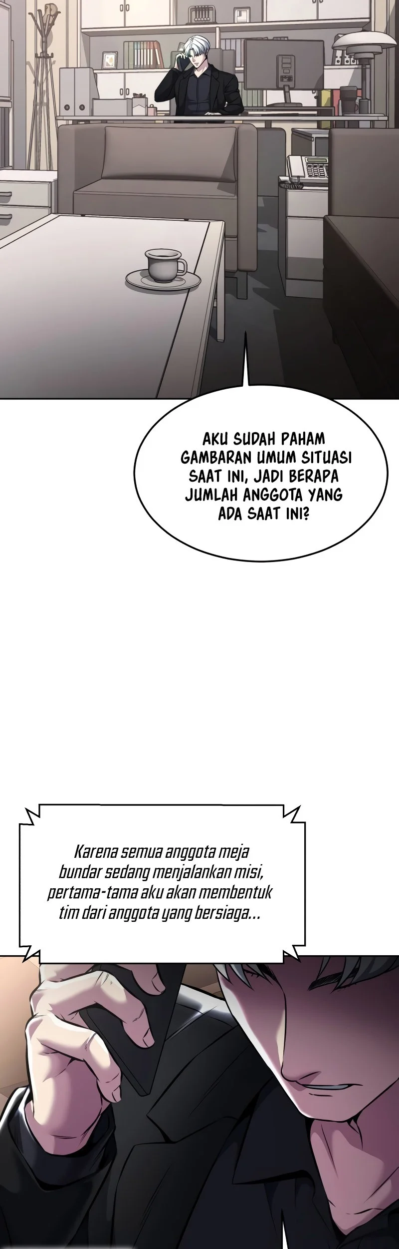 Ticket Hero S2 Chapter 58 Gambar 101