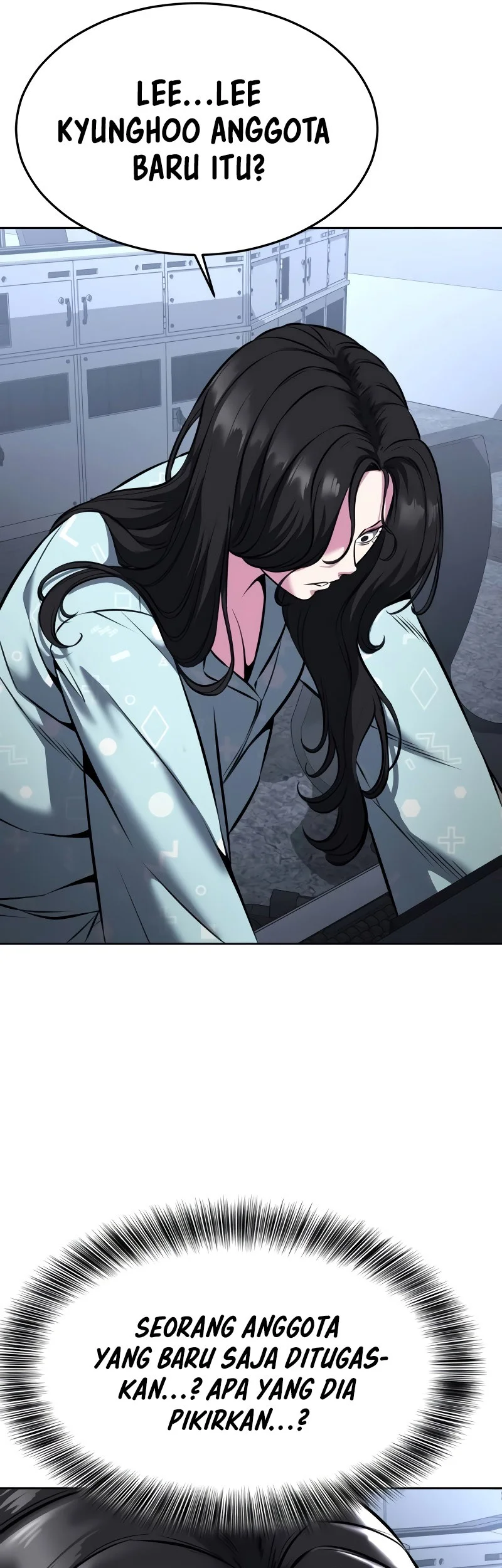 Ticket Hero S2 Chapter 58 Gambar 107