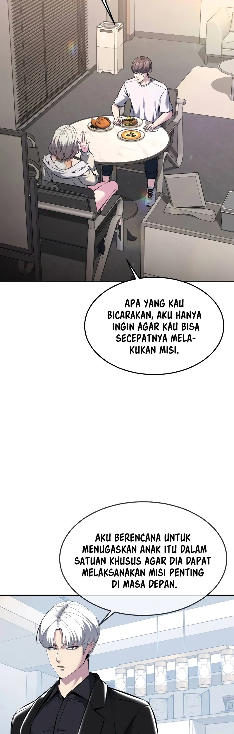 Ticket Hero S2 Chapter 58 Gambar 24