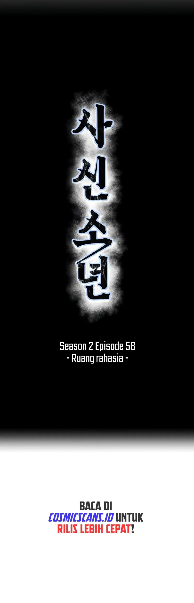 Ticket Hero S2 Chapter 58 Gambar 14