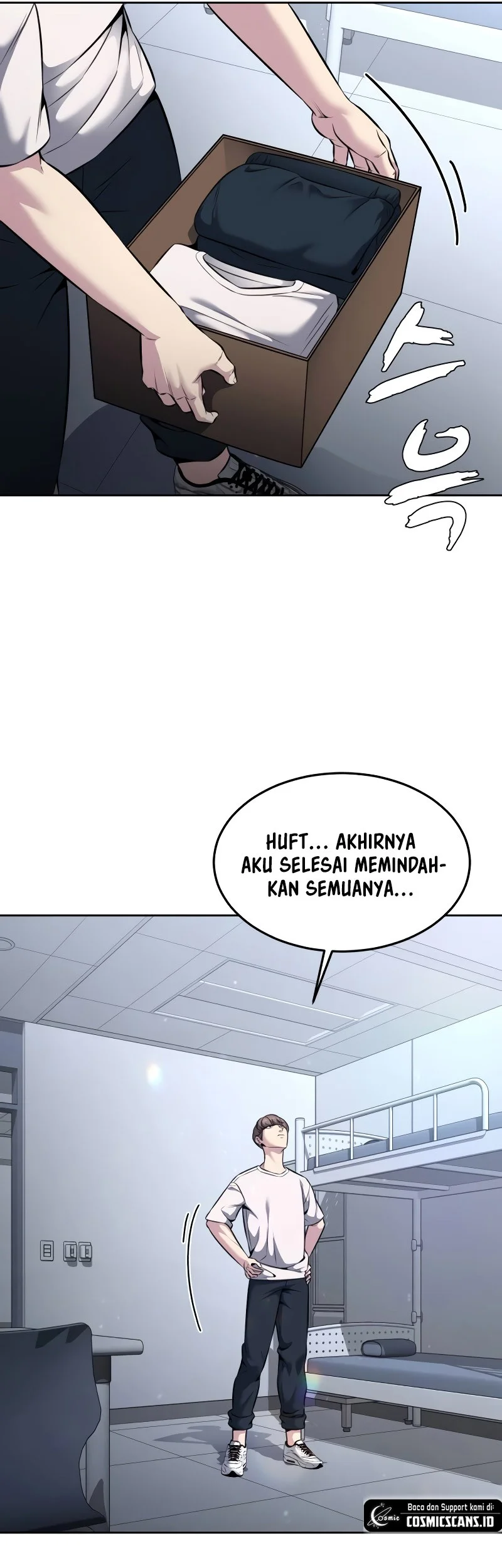 Ticket Hero S2 Chapter 58 Gambar 15