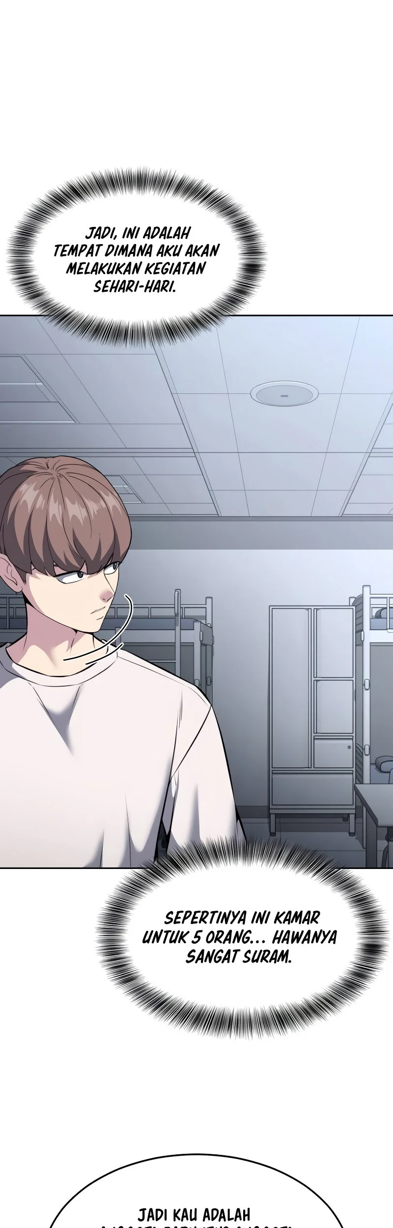 Ticket Hero S2 Chapter 58 Gambar 16