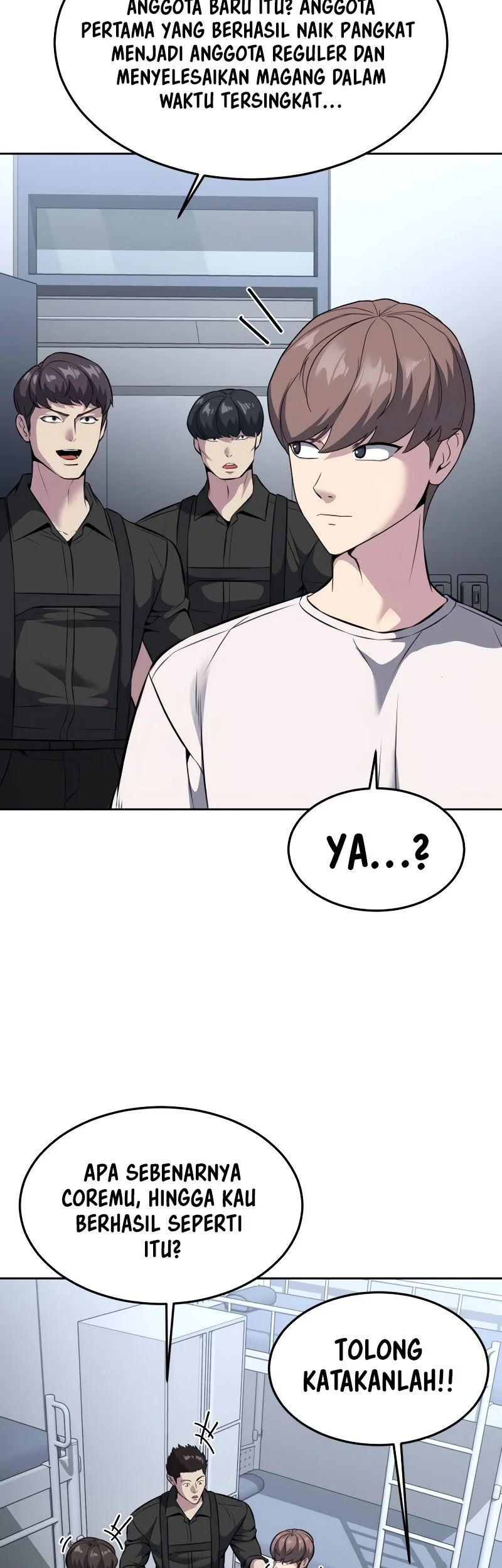 Ticket Hero S2 Chapter 58 Gambar 17