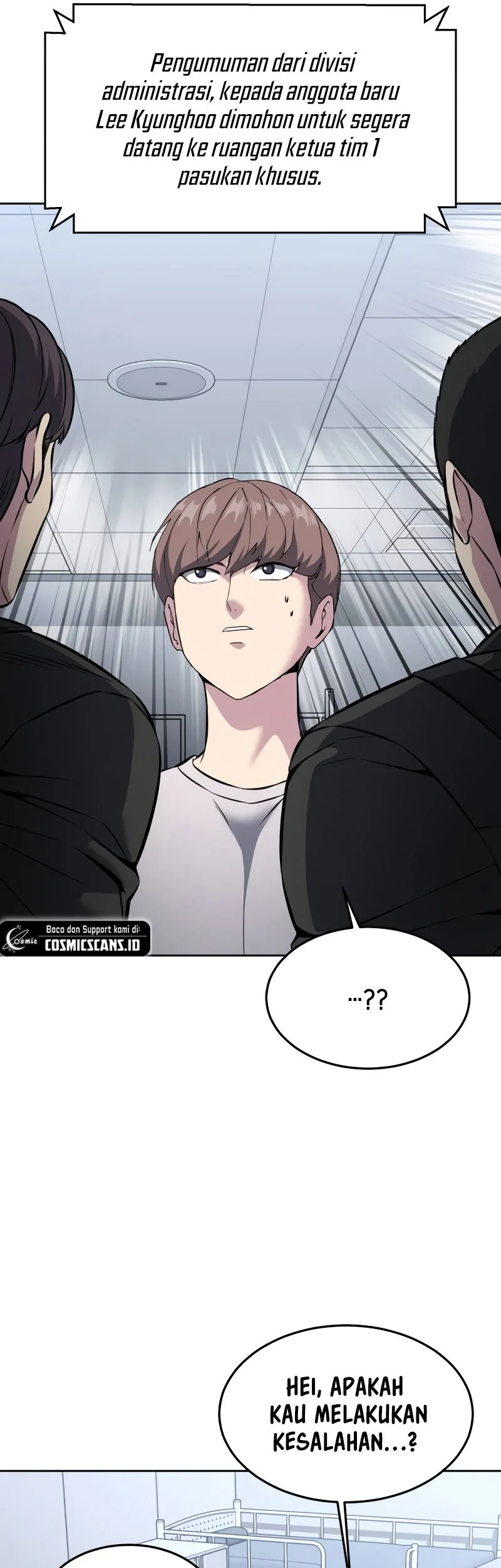 Ticket Hero S2 Chapter 58 Gambar 19