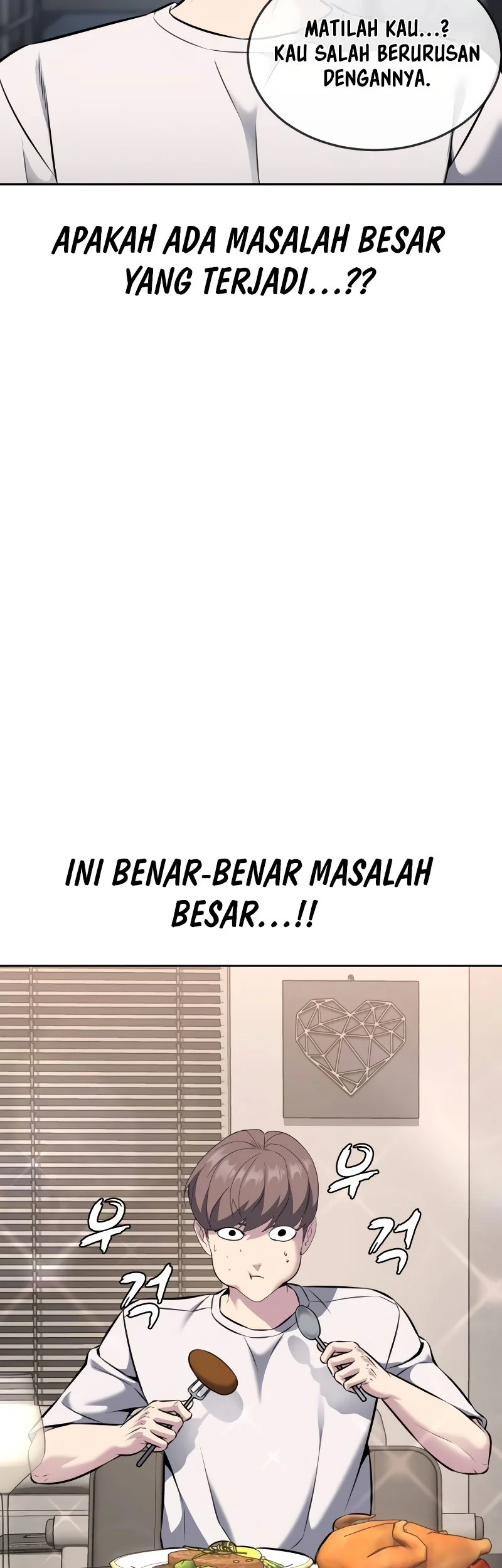 Ticket Hero S2 Chapter 58 Gambar 21