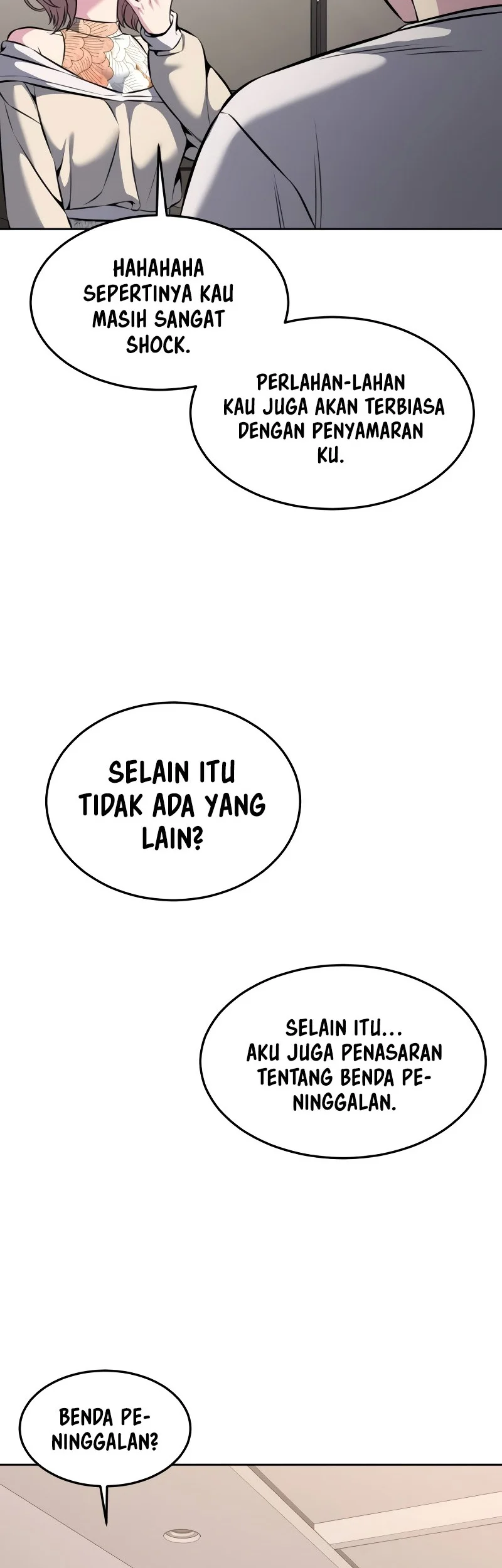 Ticket Hero S2 Chapter 58 Gambar 28