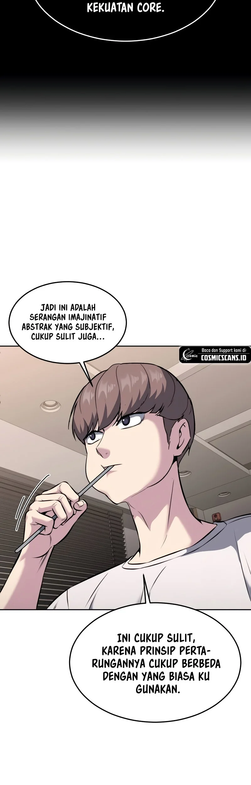 Ticket Hero S2 Chapter 58 Gambar 34