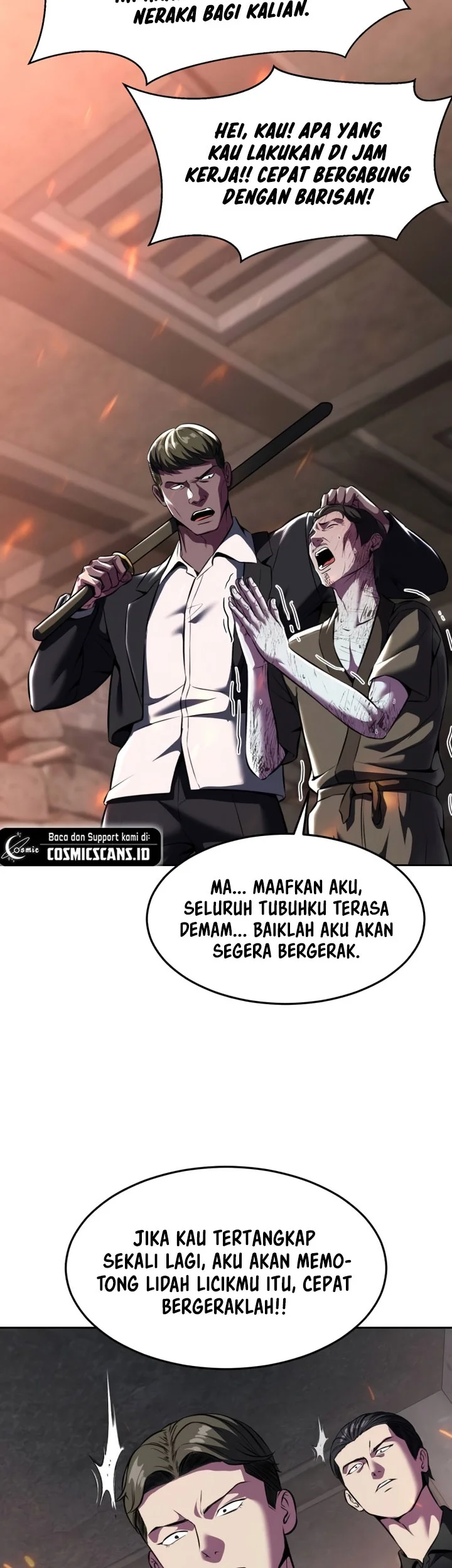 Ticket Hero S2 Chapter 59 Gambar 8