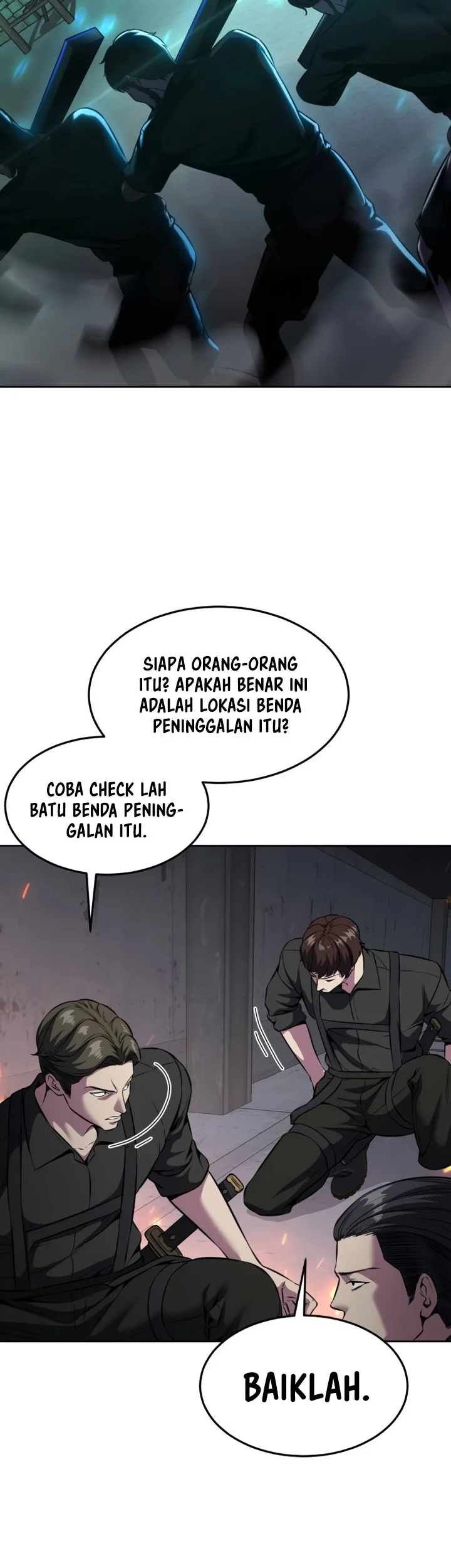 Ticket Hero S2 Chapter 59 Gambar 10