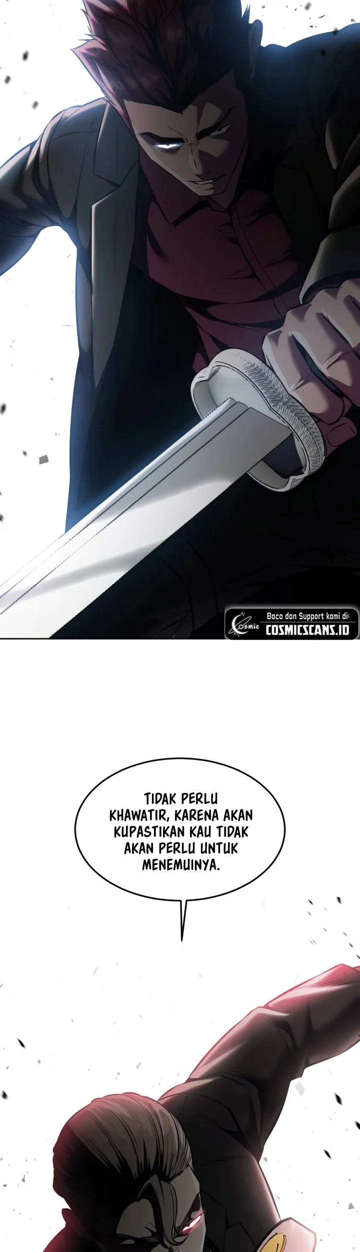 Ticket Hero S2 Chapter 59 Gambar 37