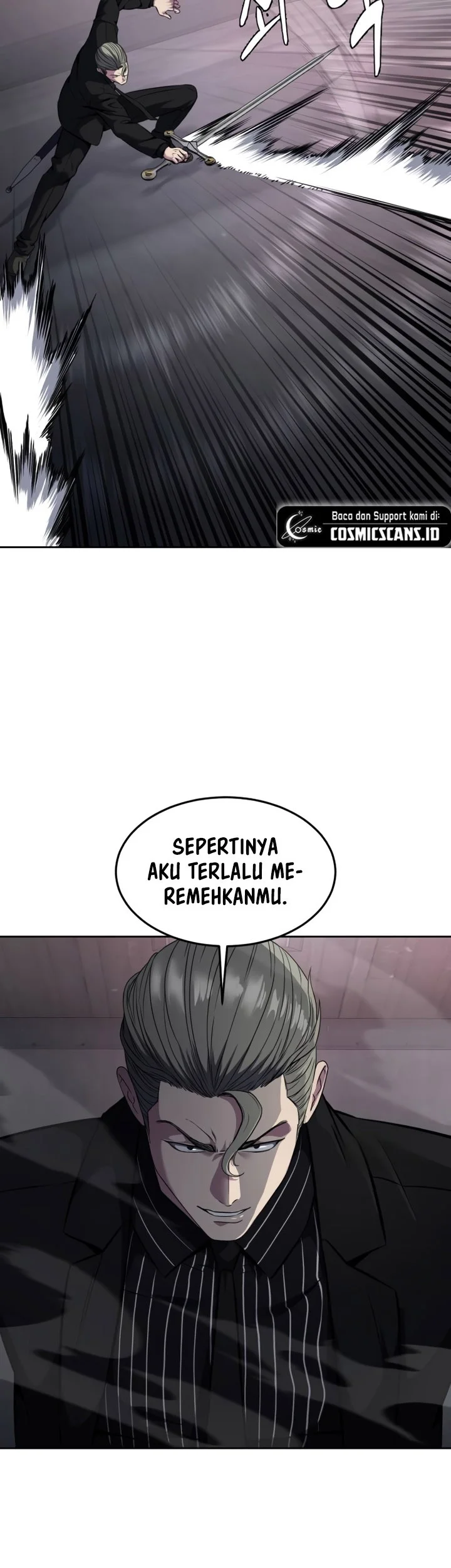 Ticket Hero S2 Chapter 59 Gambar 45