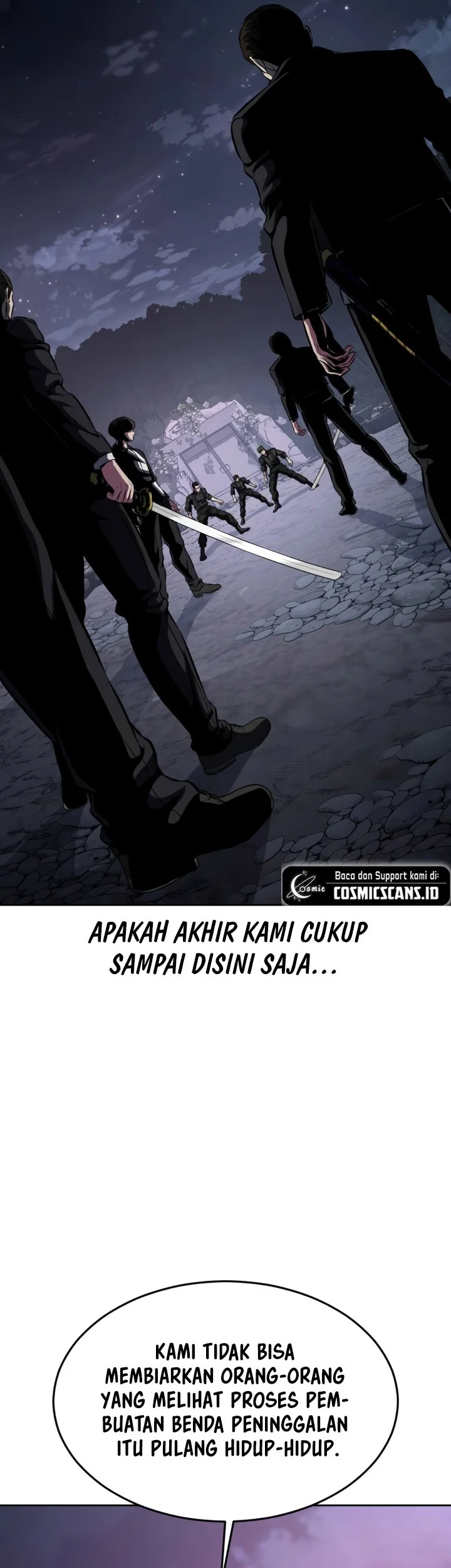 Ticket Hero S2 Chapter 59 Gambar 95