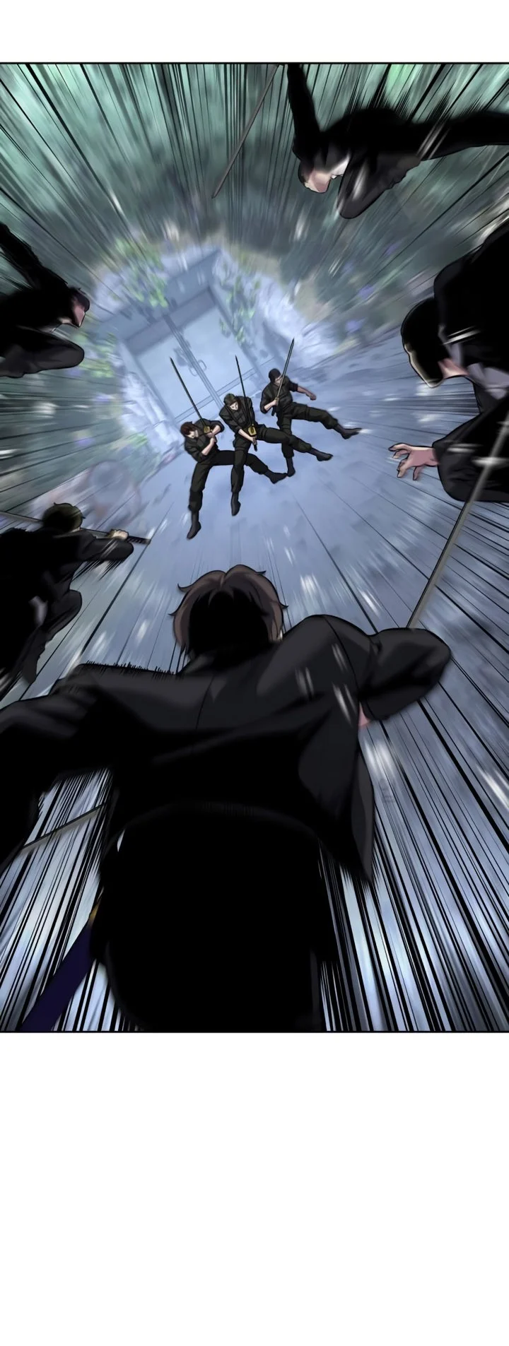 Ticket Hero S2 Chapter 59 Gambar 98