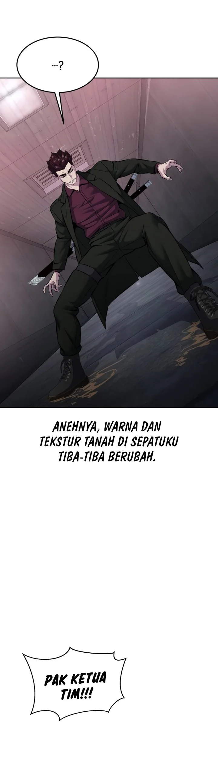 Ticket Hero S2 Chapter 59 Gambar 24