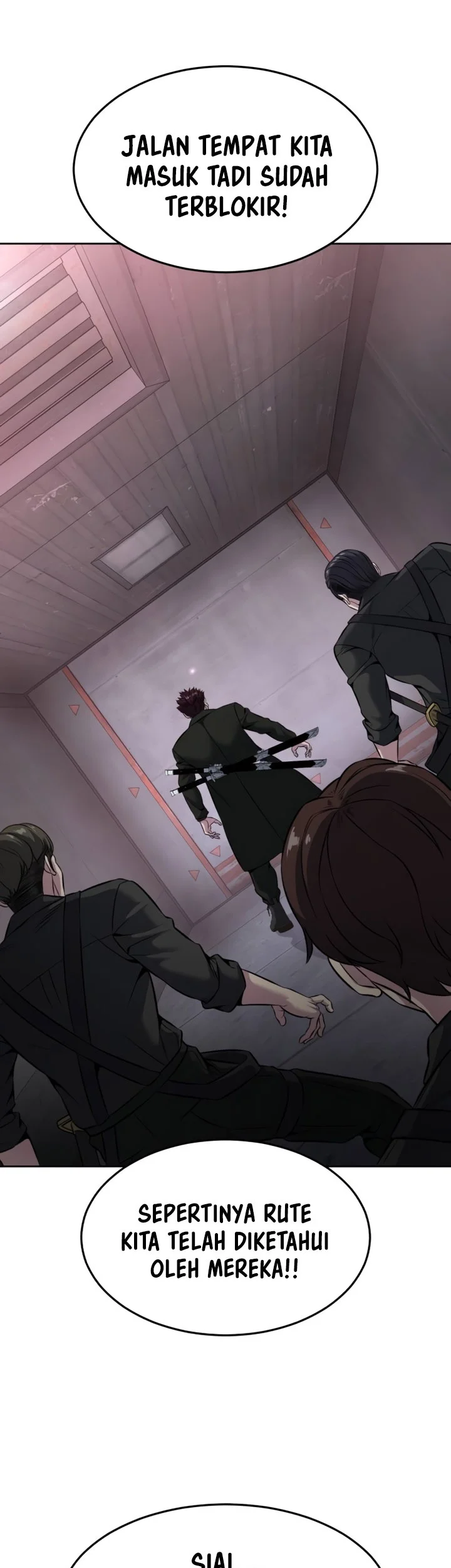 Ticket Hero S2 Chapter 59 Gambar 25