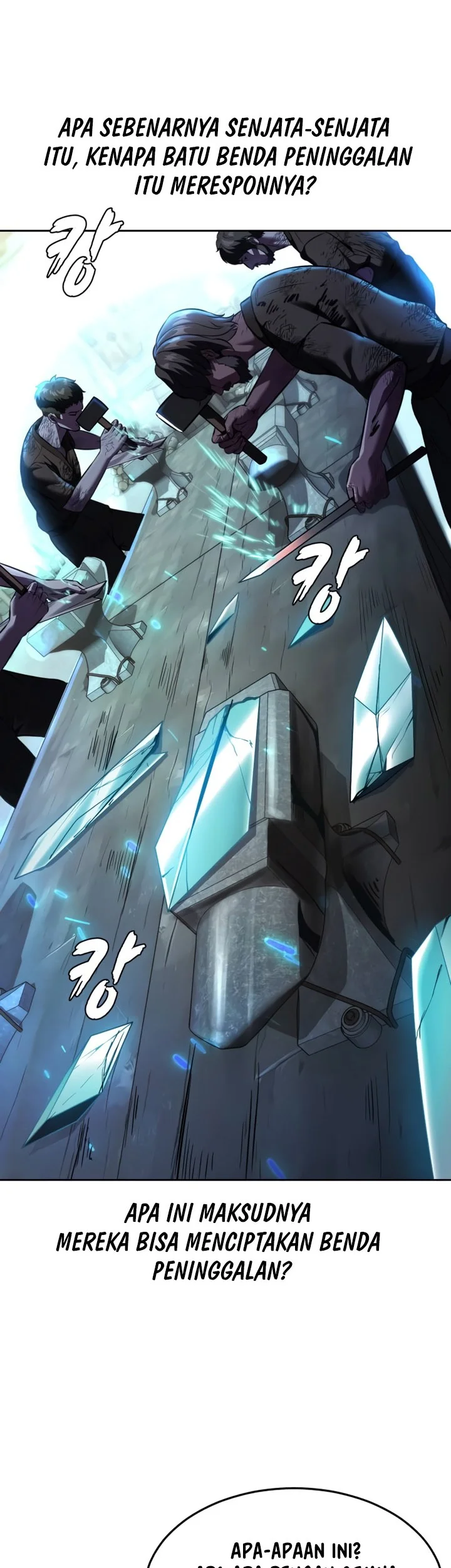 Ticket Hero S2 Chapter 59 Gambar 12