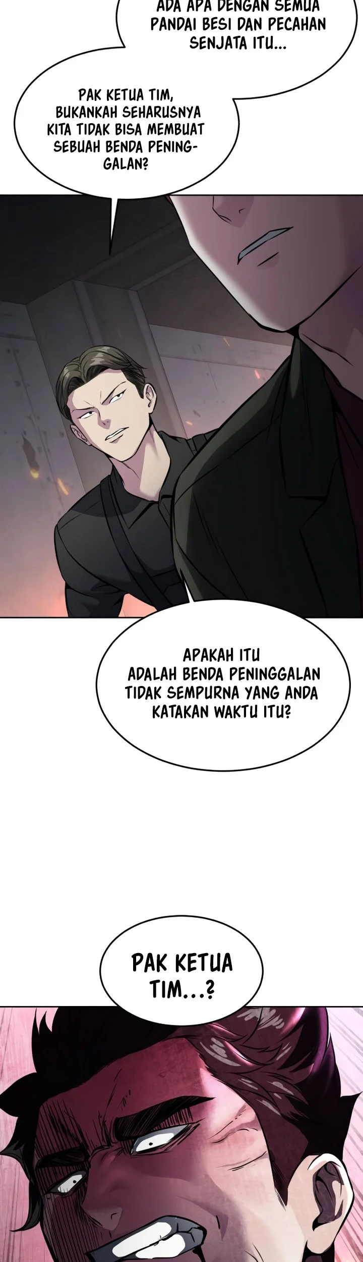 Ticket Hero S2 Chapter 59 Gambar 13