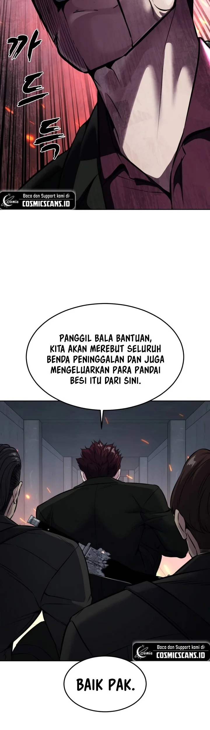 Ticket Hero S2 Chapter 59 Gambar 14