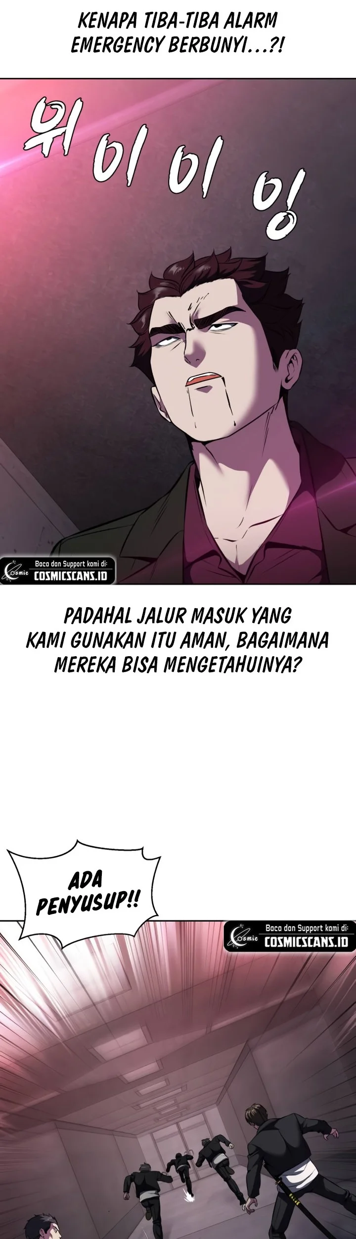 Ticket Hero S2 Chapter 59 Gambar 16