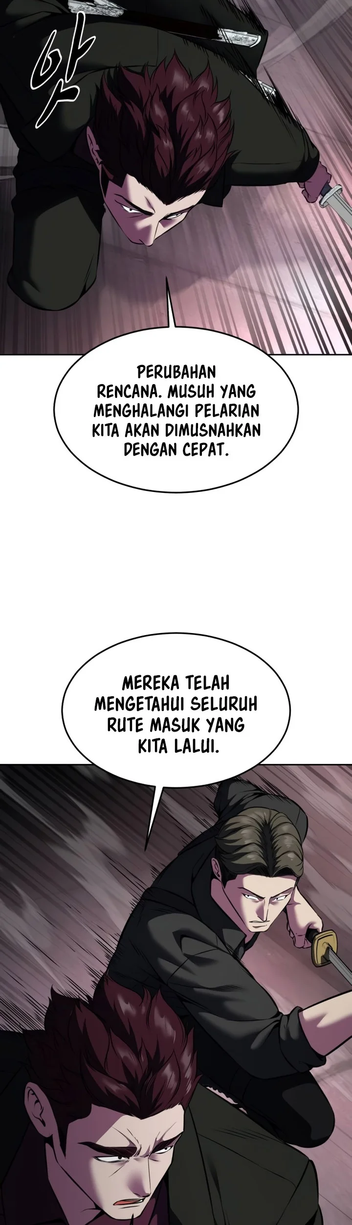 Ticket Hero S2 Chapter 59 Gambar 28