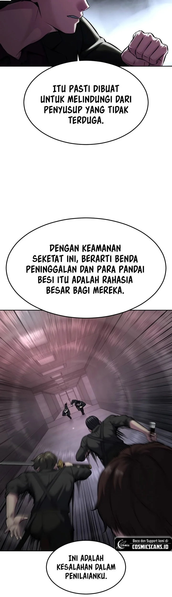 Ticket Hero S2 Chapter 59 Gambar 30