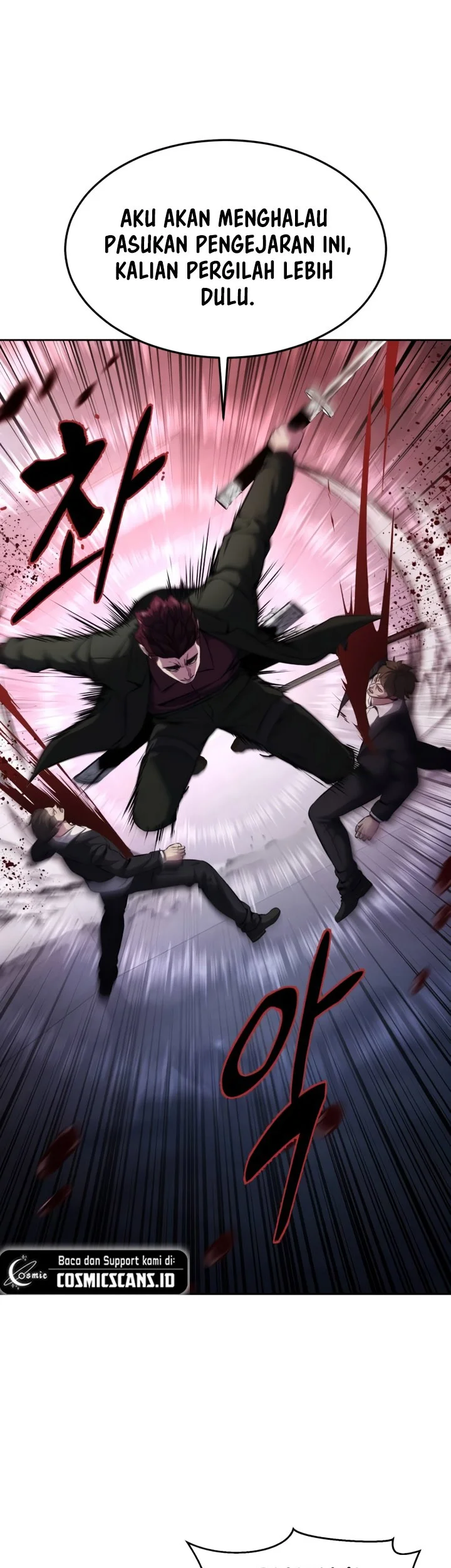 Ticket Hero S2 Chapter 59 Gambar 31