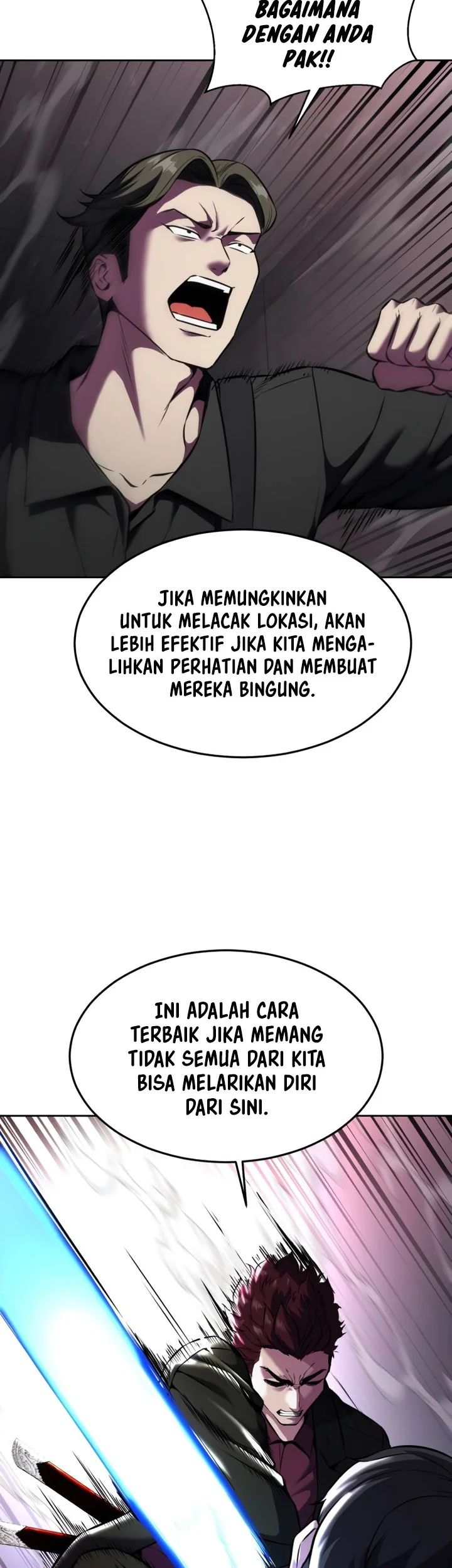 Ticket Hero S2 Chapter 59 Gambar 32