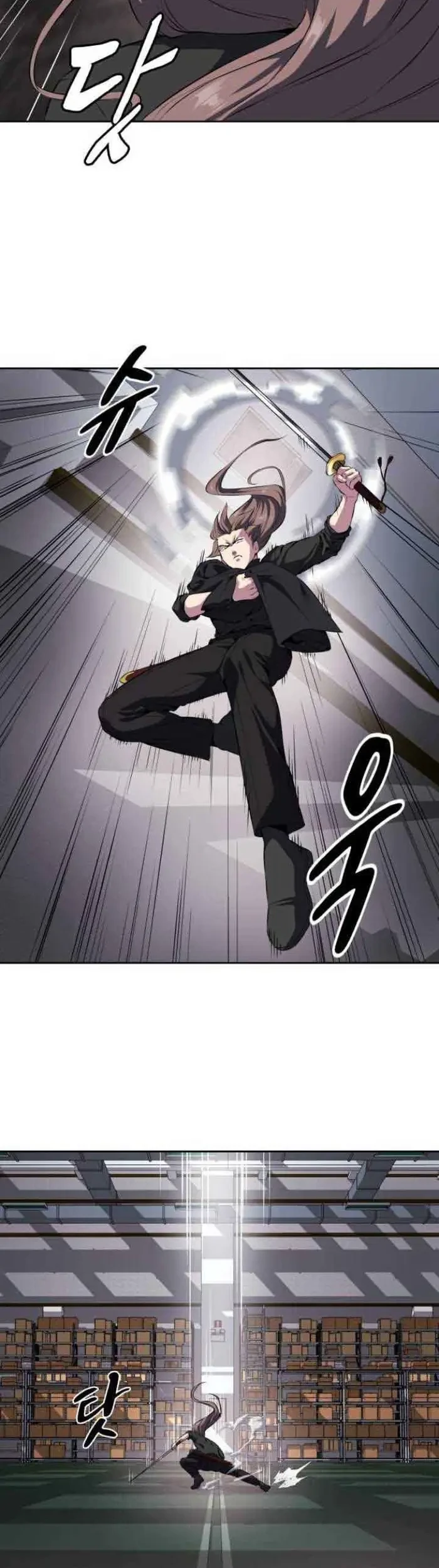 Ticket Hero S2 Chapter 5 Gambar 77